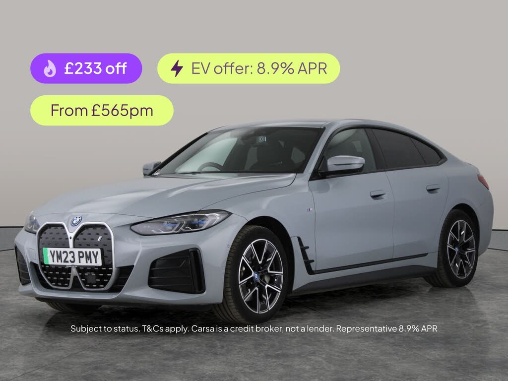 2024 BMW i4 E eDrive40 M Sport (Pro Pack)(Tech Pack)