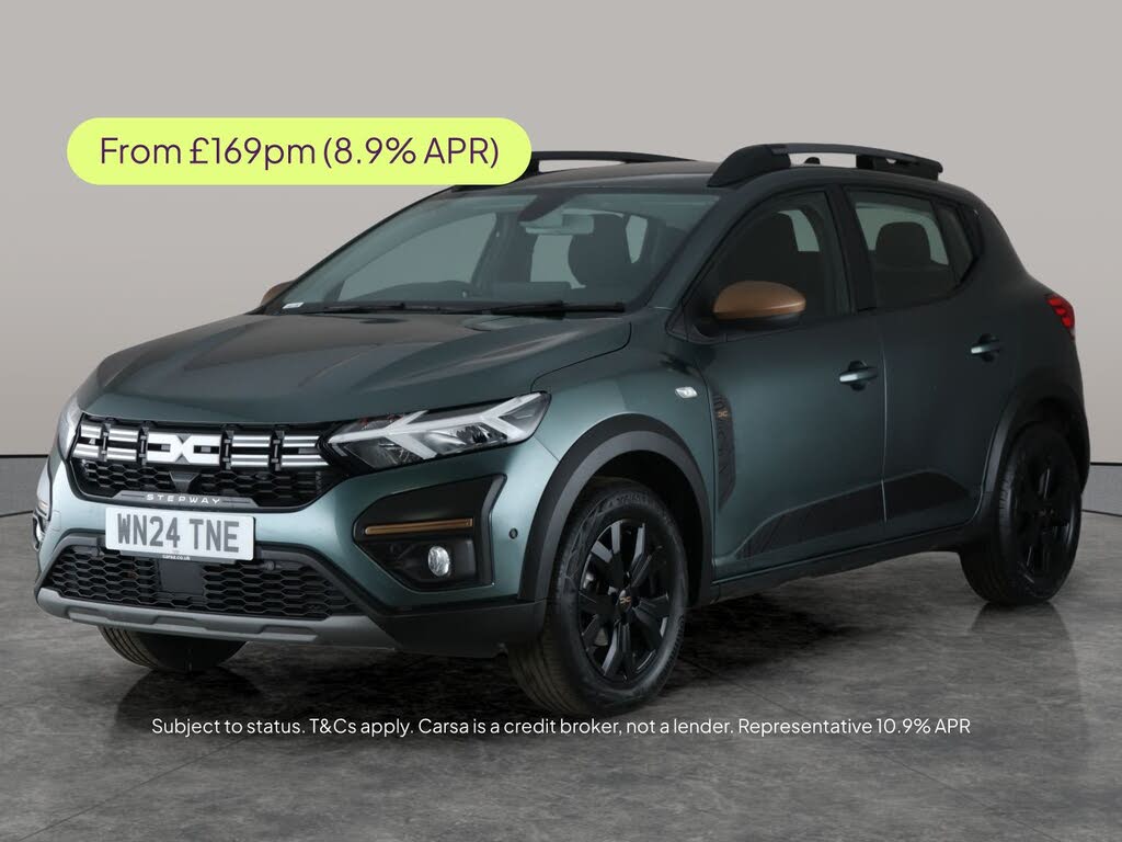 2024 Dacia Sandero Stepway 1.0 TCe EXTREME (90bhp)