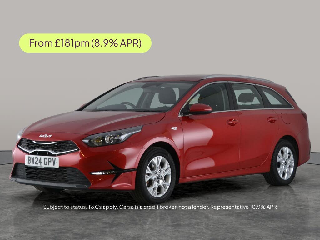 2024 Kia ceed 1.5 T-GDi 2 (138bhp) Sportswagon