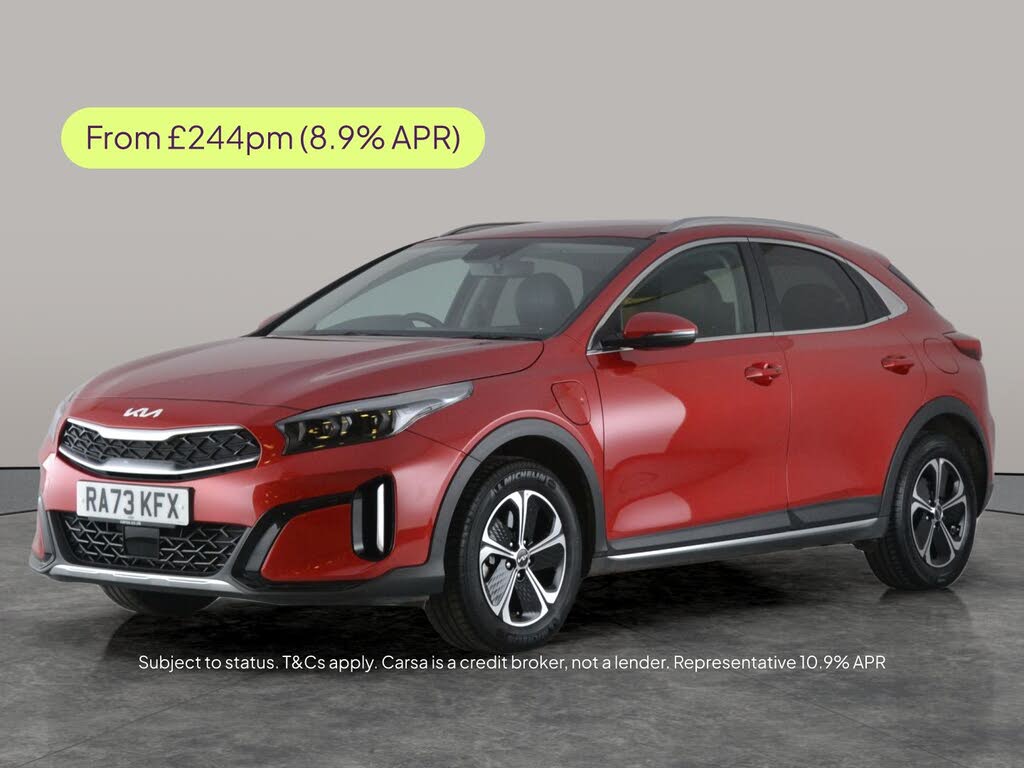 2024 Kia XCeed 1.6 GDi 3