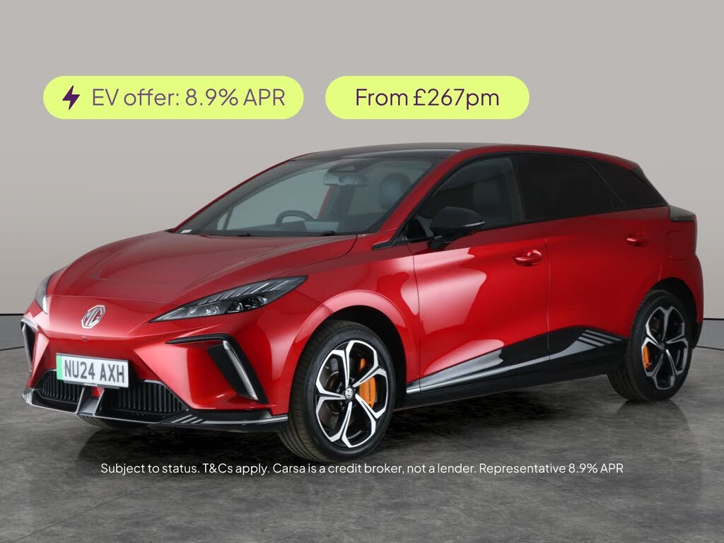 2024 MG MG4 E XPower EV