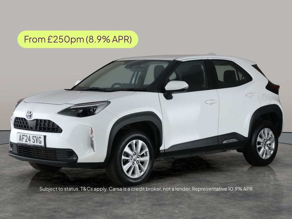 2024 Toyota Yaris Cross 1.5 VVT-i Icon