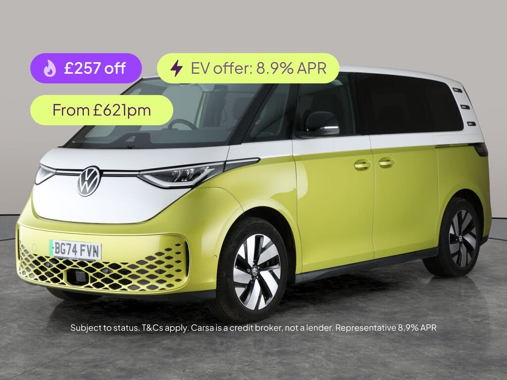 2024 Volkswagen ID.Buzz E Life Standard