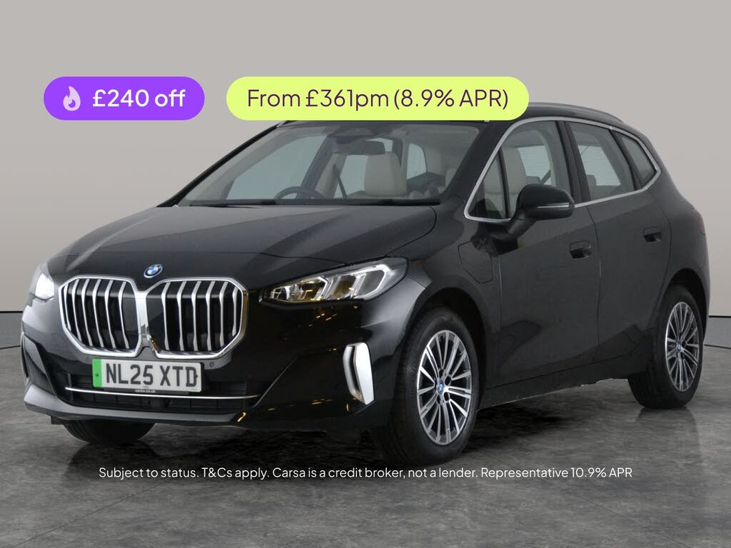 2025 BMW 2 Series 1.5 225e xDrive Luxury (221bhp)