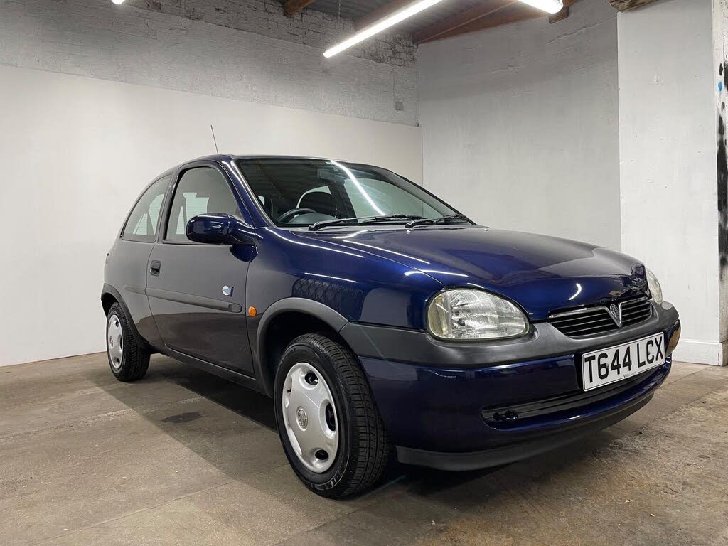 1999 Vauxhall Corsa 1.0 Club