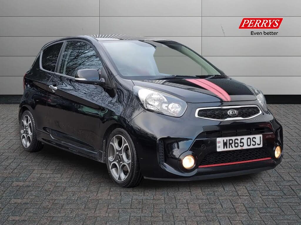 2015 Kia Picanto 1.25 Chilli ISG
