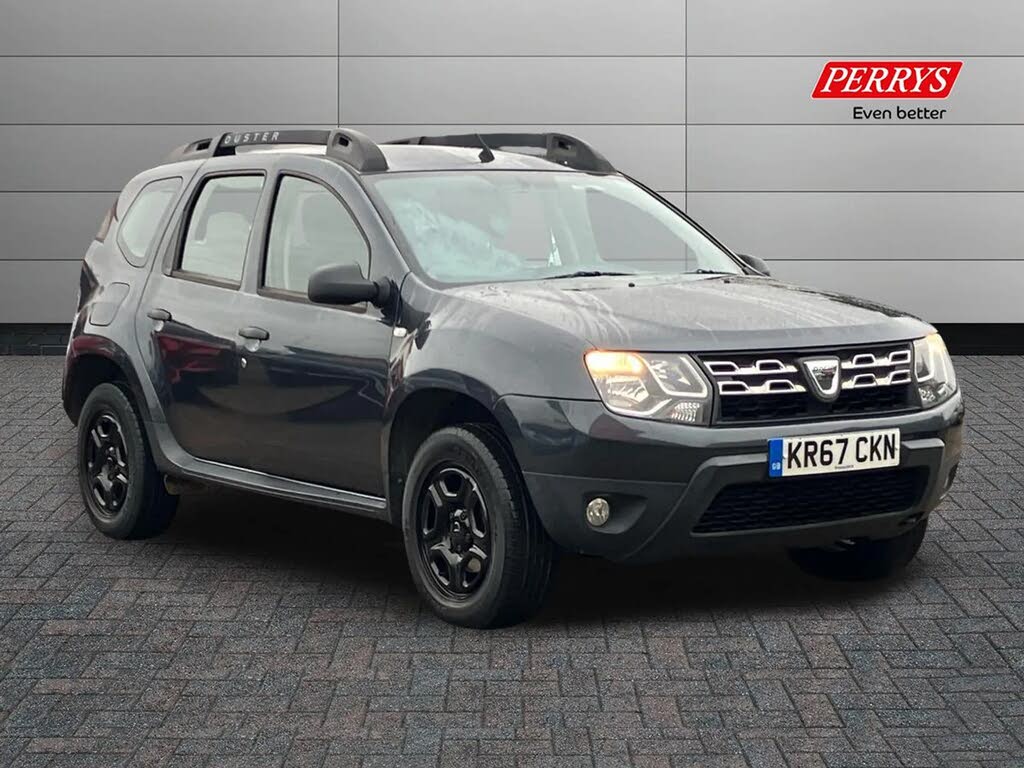 2017 Dacia Duster 1.6 SCe Ambiance