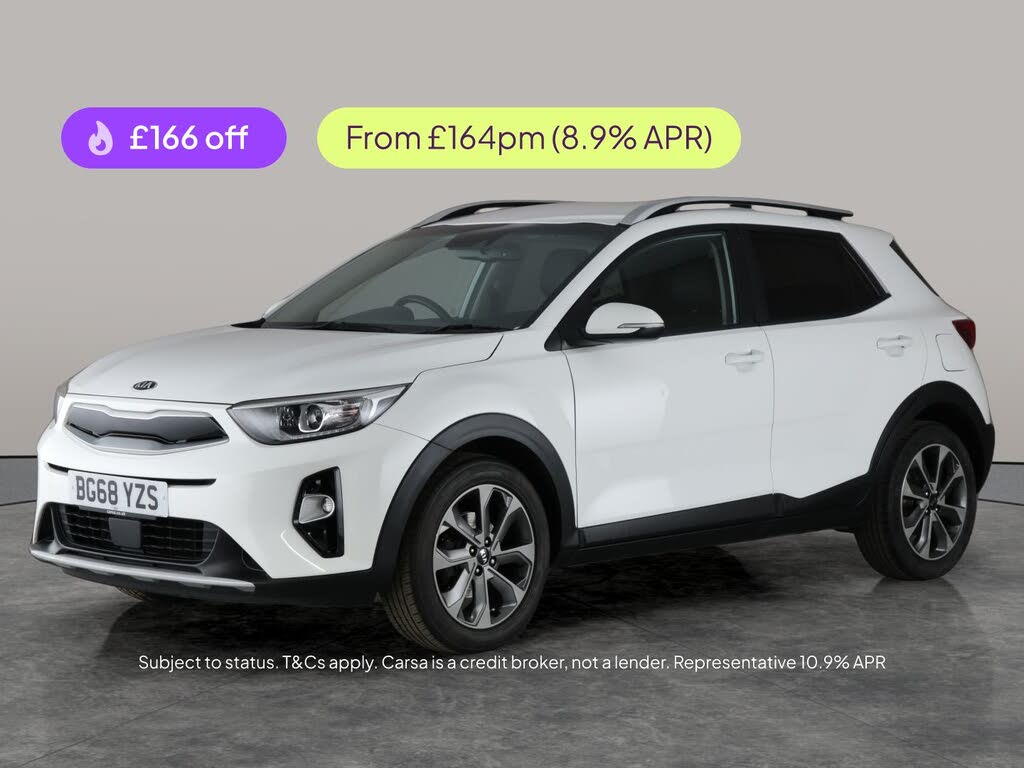 2018 Kia Stonic 1.0 T-GDi 3