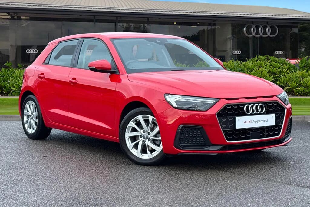 2019 Audi A1 1.0 30 TFSI Sport (s/s)