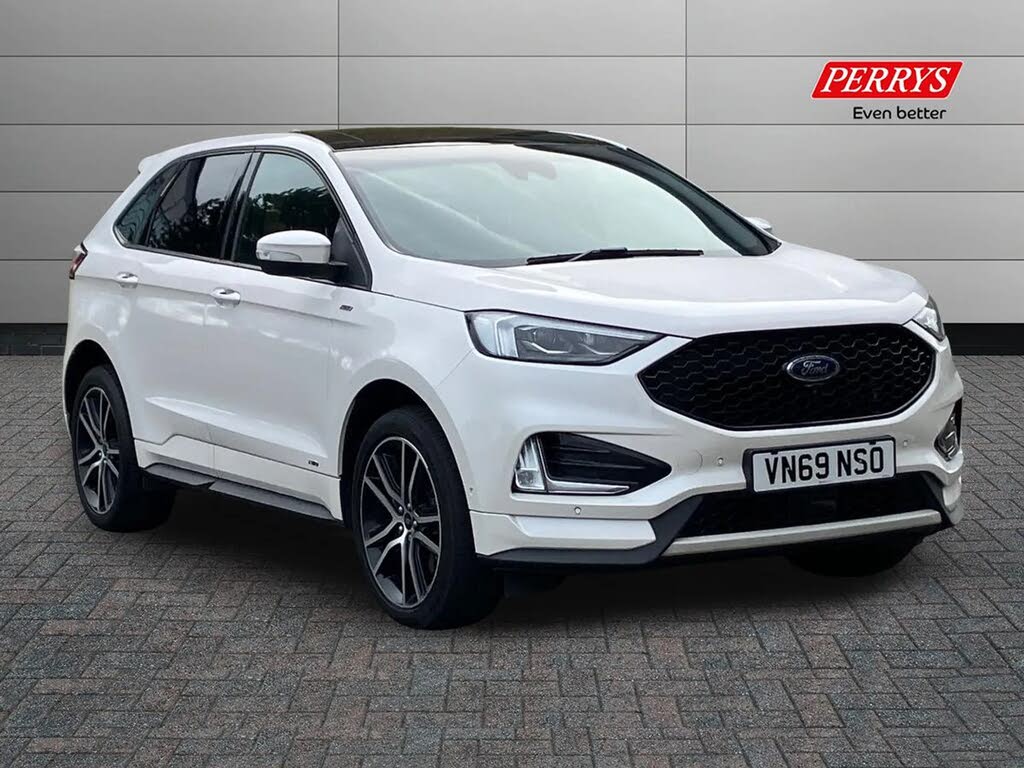 2019 Ford Edge 2.0 ST-Line
