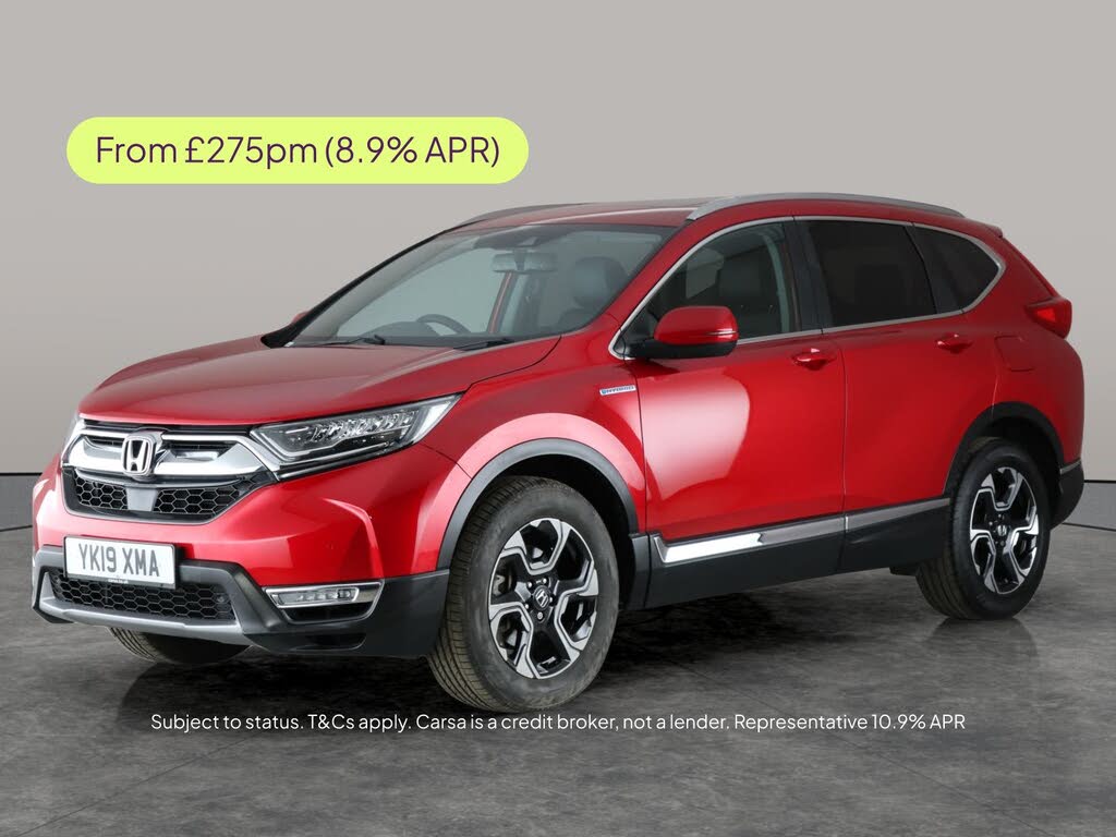 2019 Honda CR-V 2.0 i-MMD EX