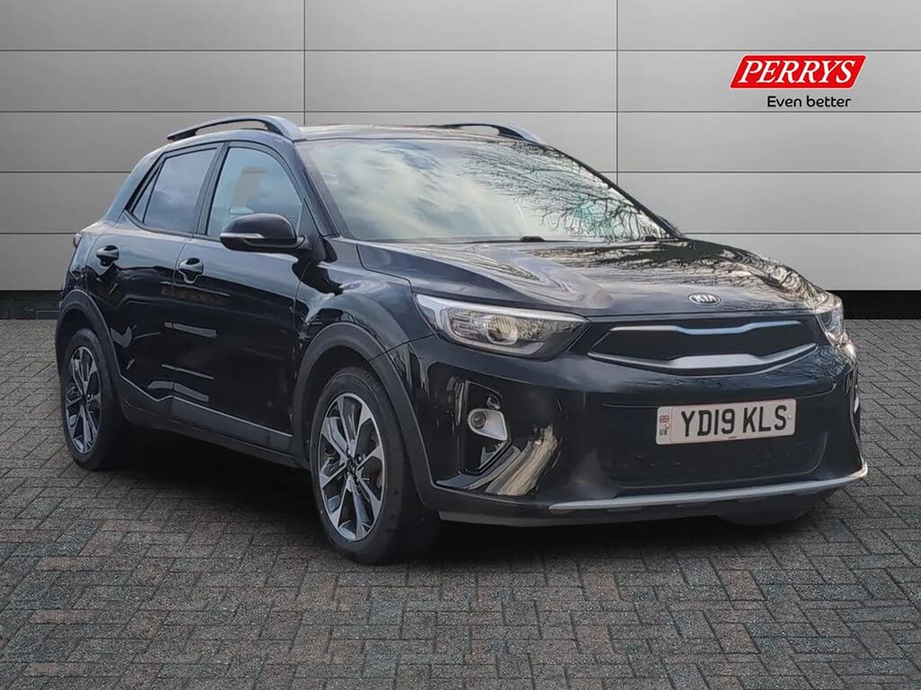 2019 Kia Stonic 1.4 2