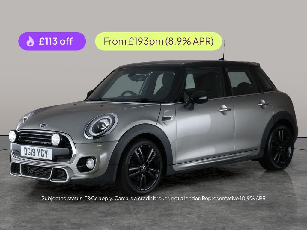 2019 MINI Mini 1.5 Cooper Sport Hatchback 5d