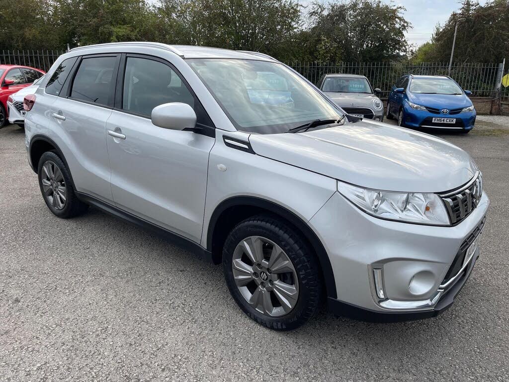2019 Suzuki Vitara 1.0 Boosterjet SZ-T