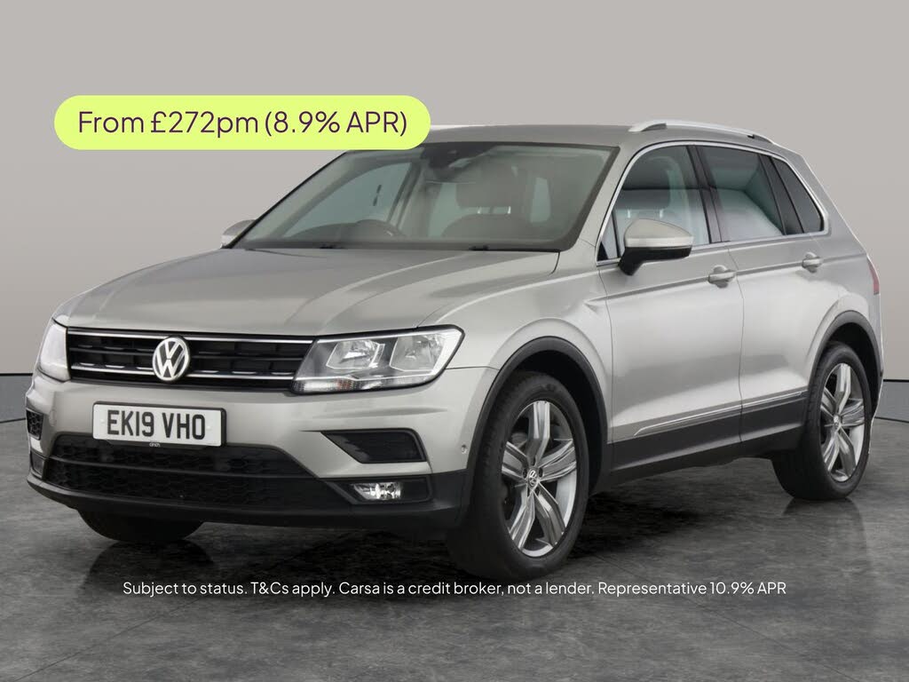 2019 Volkswagen Tiguan Allspace 2.0TDI Match (150ps)
