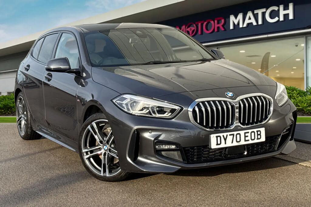 2020 BMW 1 Series 1.5 118i M Sport (138bhp) DCT