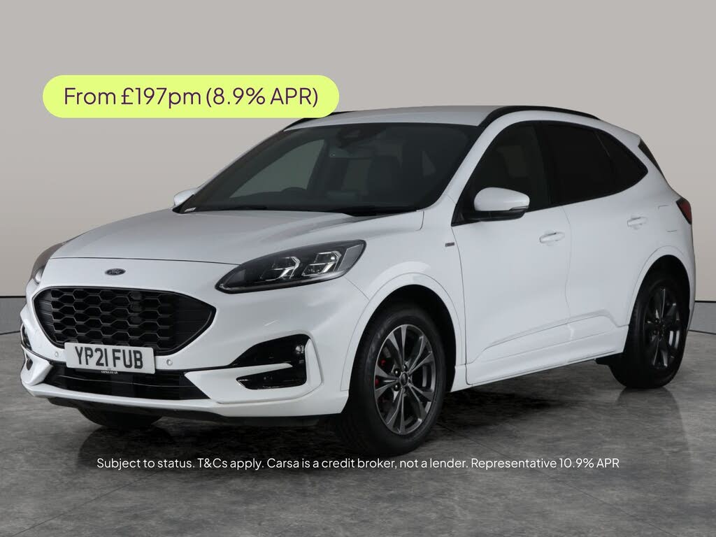 2021 Ford Kuga 1.5 ST-Line Edition