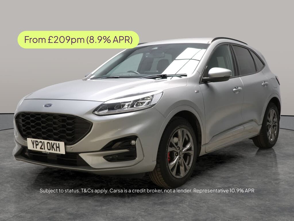 2021 Ford Kuga 1.5 ST-Line Edition