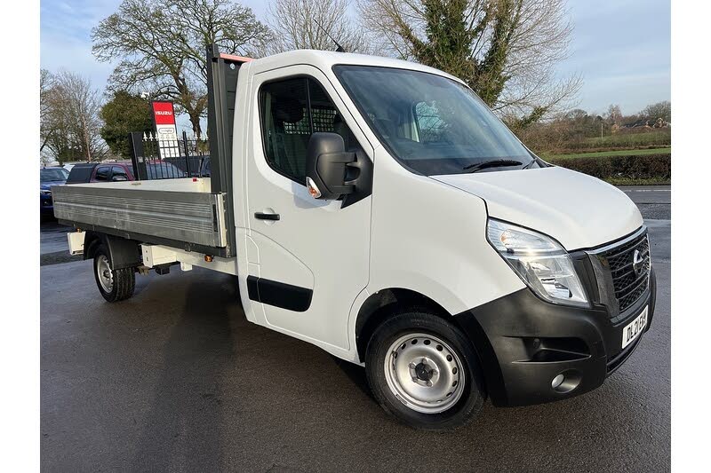2021 Nissan NV400 2.3dCi Tekna L3H2 (135bhp)(Eu6dT) F35 Crewcab