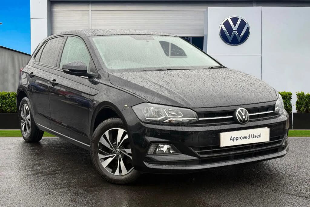 2021 Volkswagen Polo 1.0 TSI Match