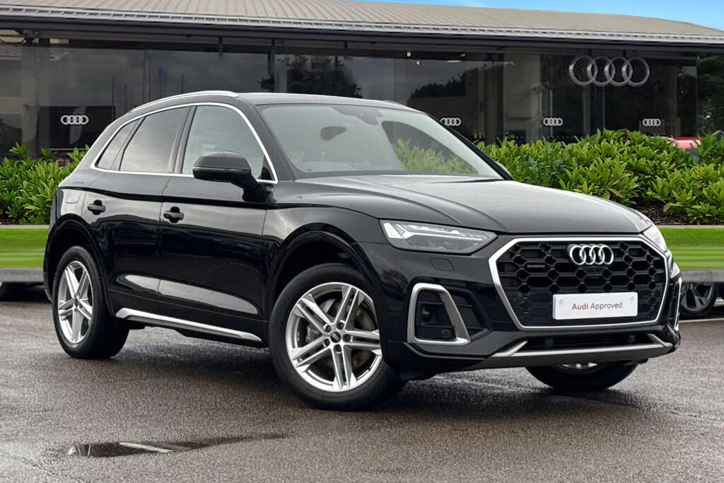 2022 Audi Q5 2.0 45 TFSI S Line Sportback