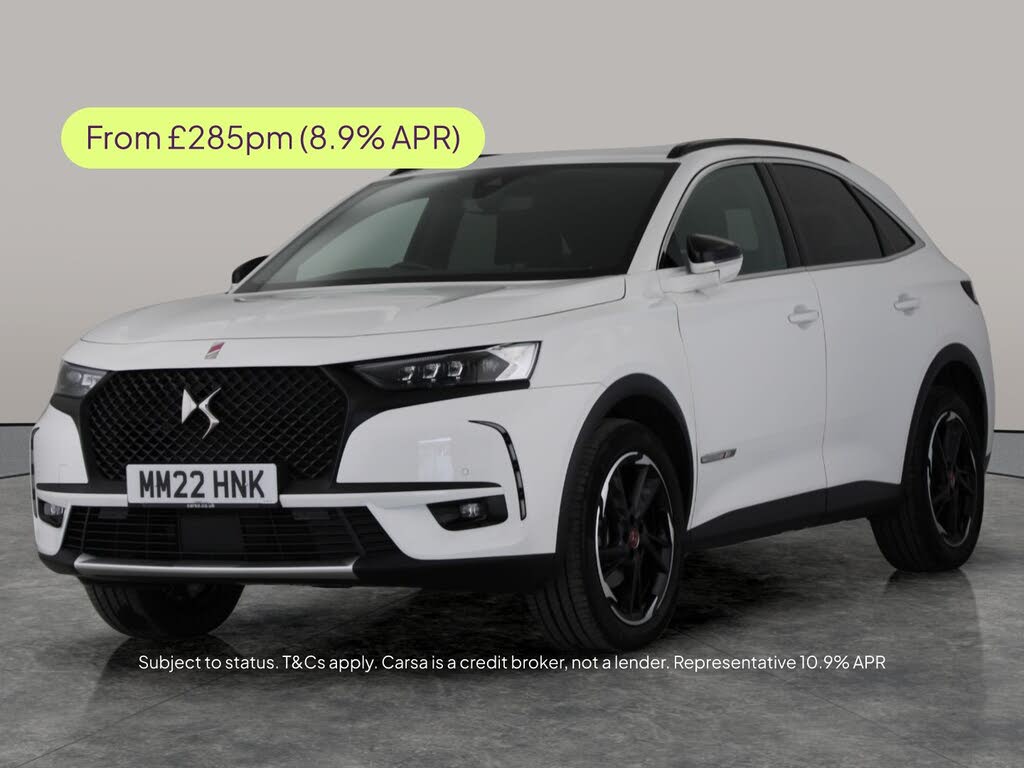 2022 DS DS 7 Crossback 1.5 BlueHDi Performance Line +