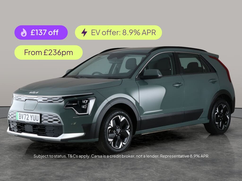 2022 Kia e Niro EV 2 64