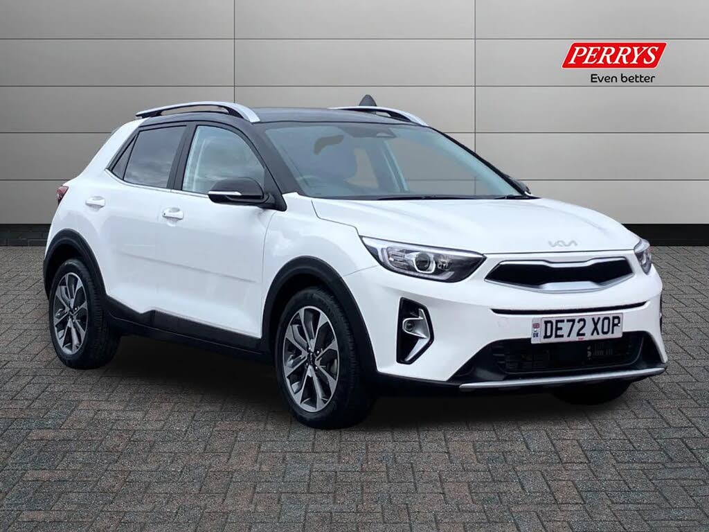 2022 Kia Stonic 1.0 T-GDi Connect