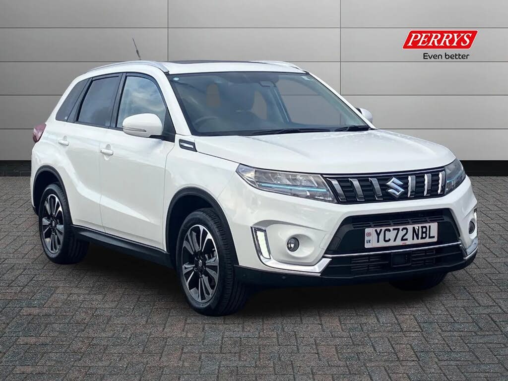 2022 Suzuki Vitara 1.4 Boosterjet SZ5 ALLGRIP