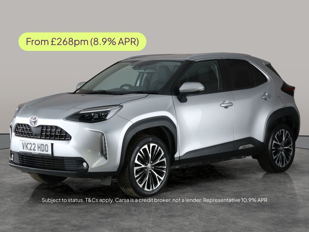 2022 Toyota Yaris Cross 1.5 VVT-i Excel