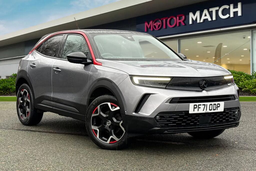 2022 Vauxhall Mokka 1.2 SRi Premium (130ps) Auto