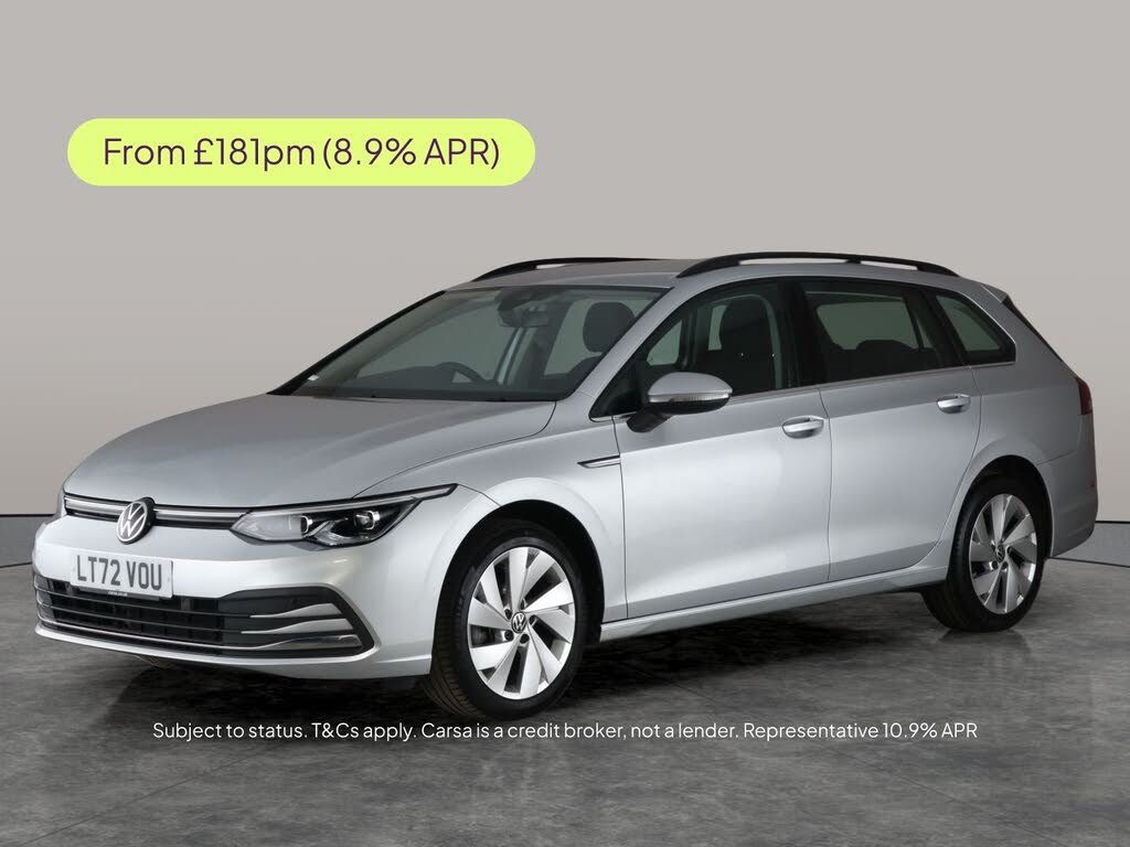 2022 Volkswagen Golf 1.5 TSI Style (130ps) Hatchback