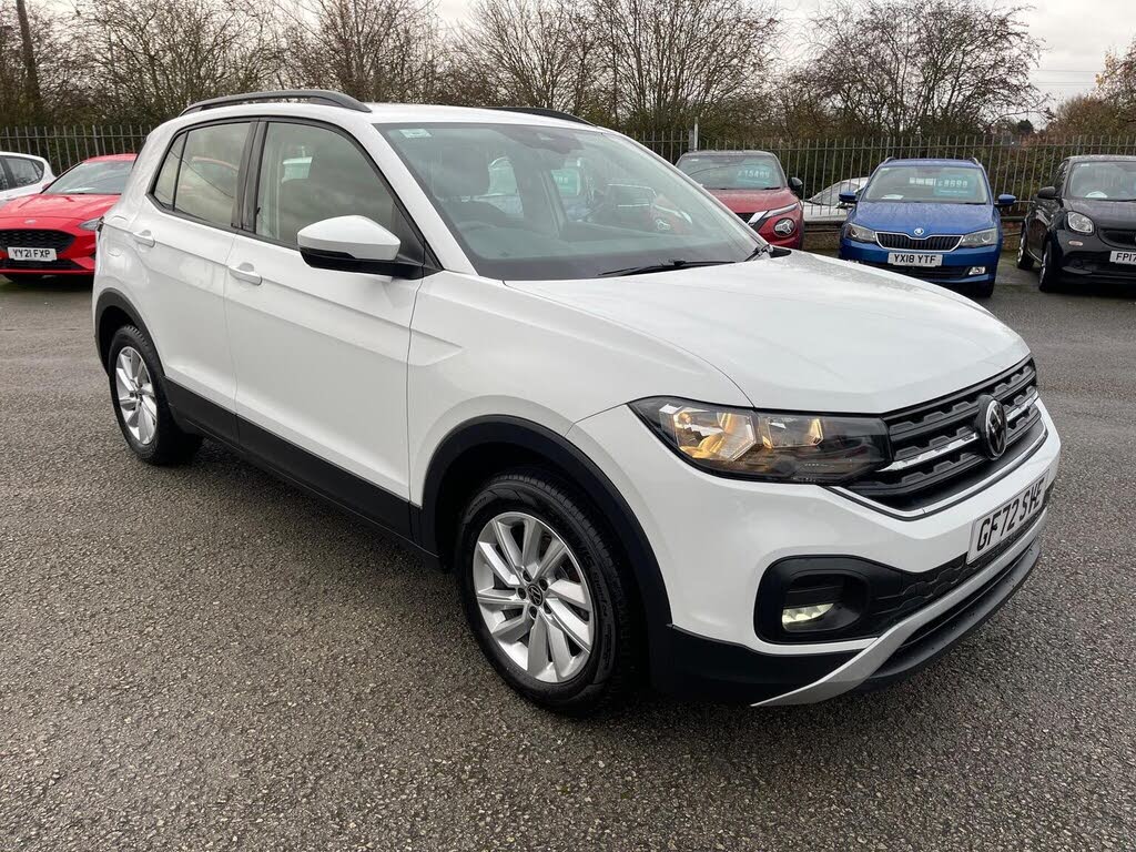 2022 Volkswagen T-Cross 1.0 TSI SE Edition DSG
