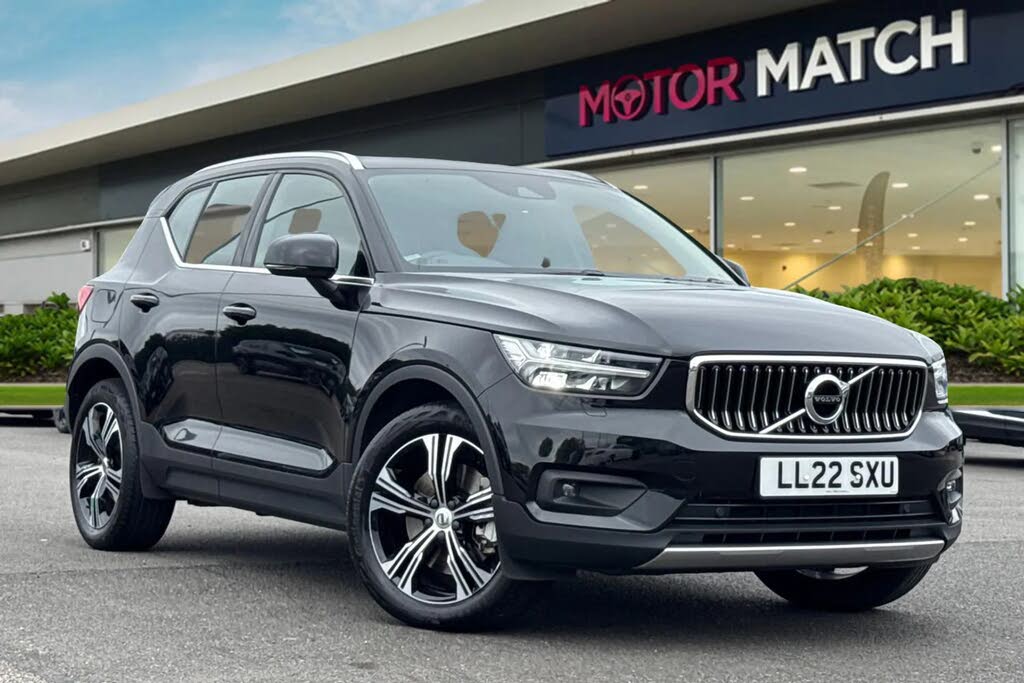 2022 Volvo XC40 1.5 T5 Inscription Pro