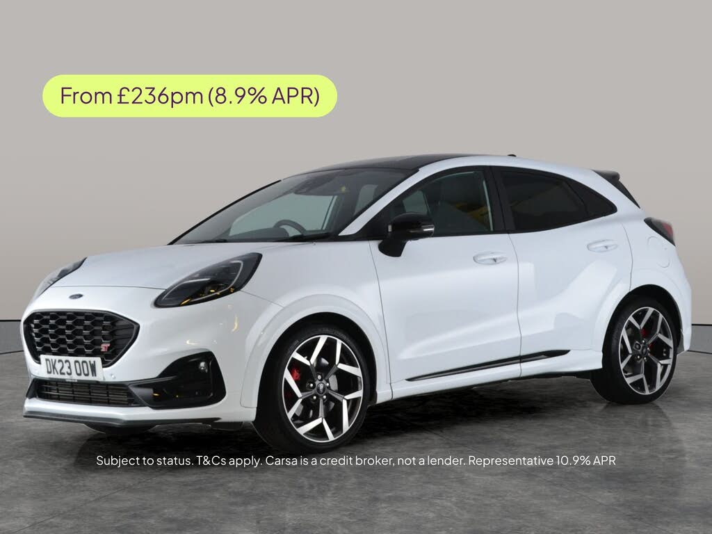 2023 Ford Puma SUV 1.5 ST