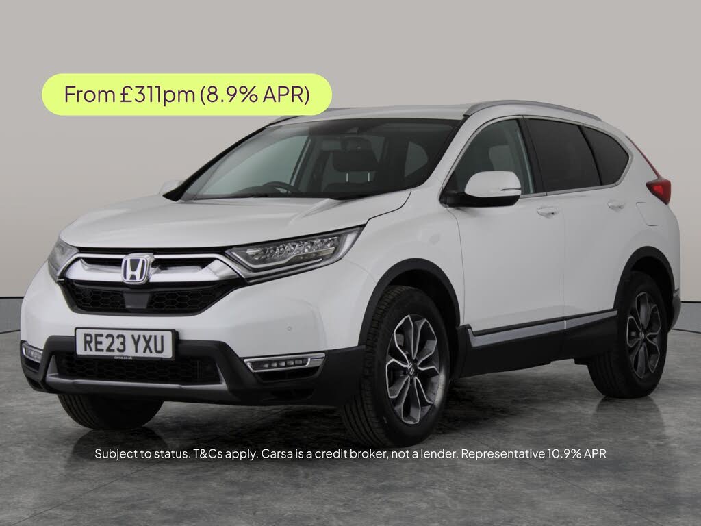 2023 Honda CR-V 2.0 i-MMD SR AWD