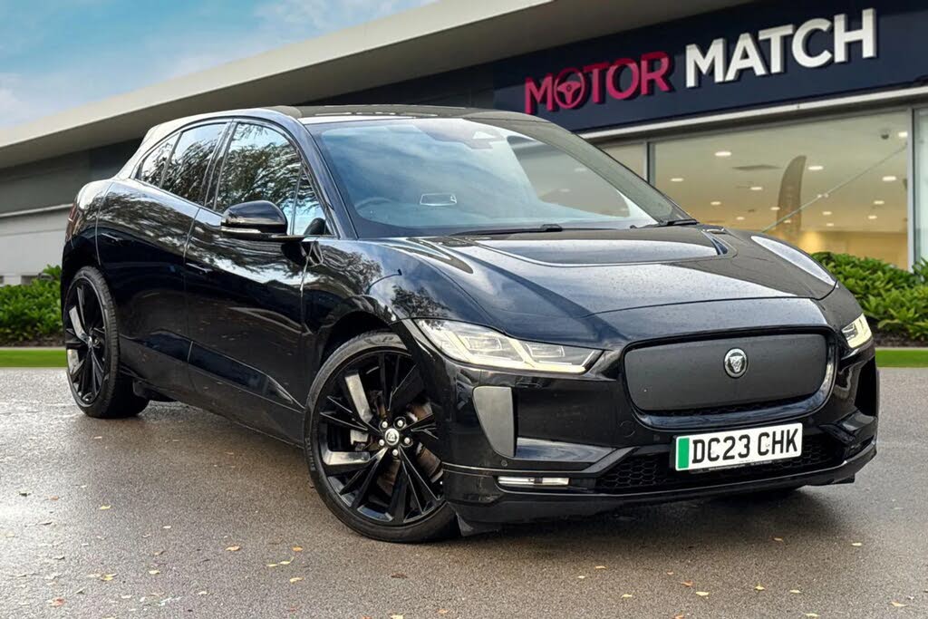 2023 Jaguar I-Pace EV400 400 SPORT