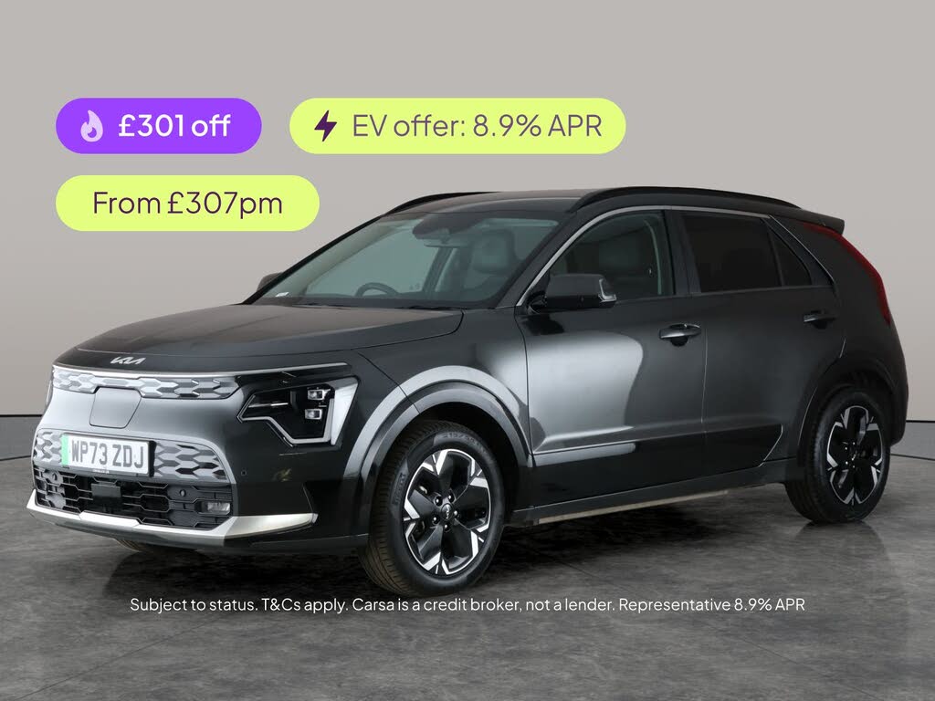 2023 Kia Niro EV E 3