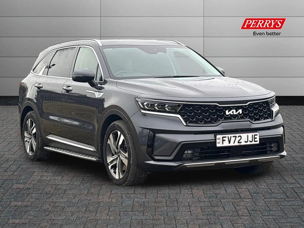 2023 Kia Sorento 2.2 CRDi 3