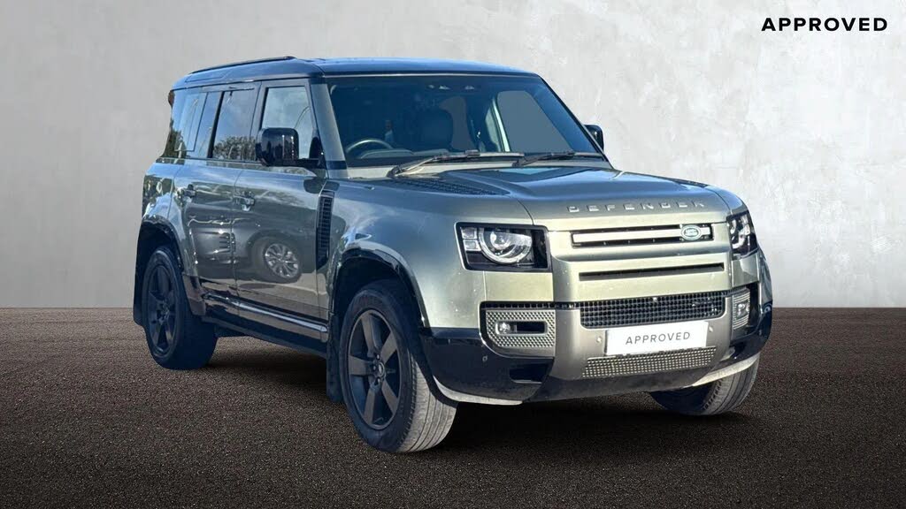 2023 Land Rover 110 Defender 2.0 P400e X-Dynamic HSE