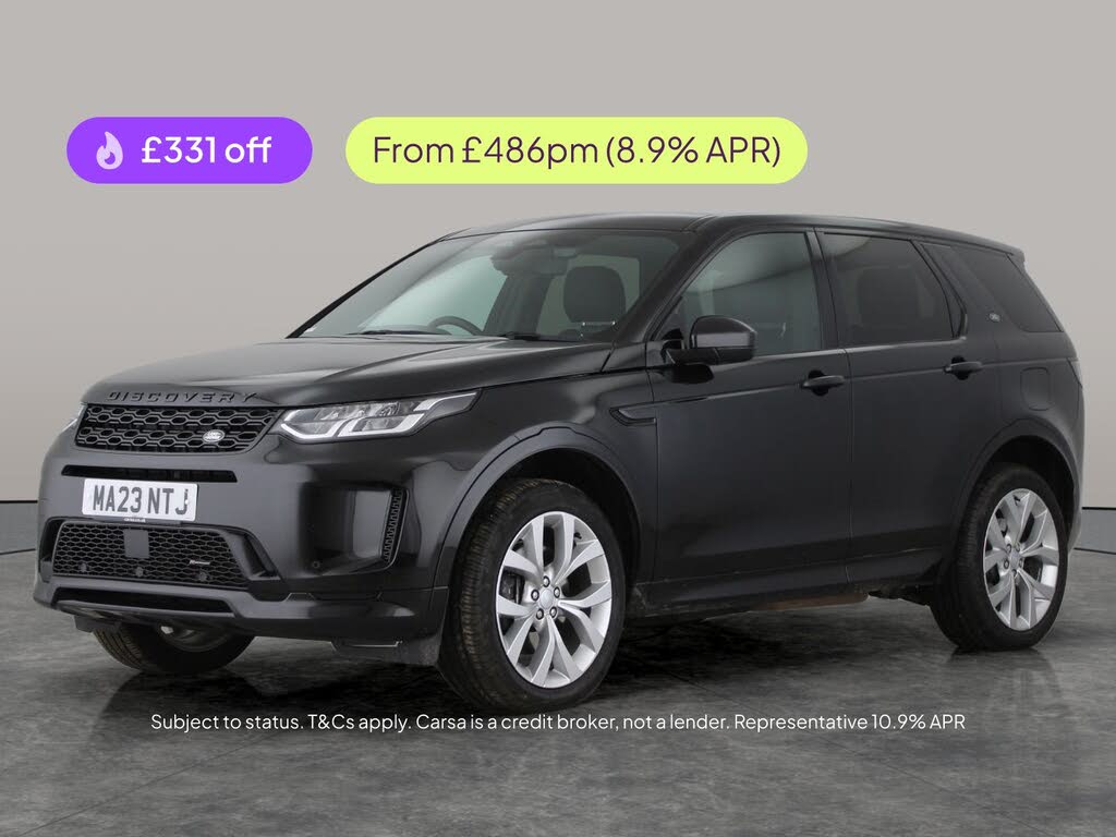 2023 Land Rover Discovery Sport 1.5 P300e Urban Edition
