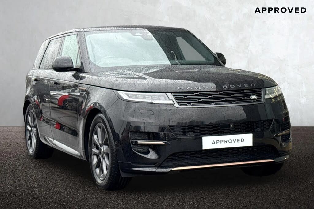 2023 Land Rover Range Rover Sport 3.0 D300 Dynamic SE
