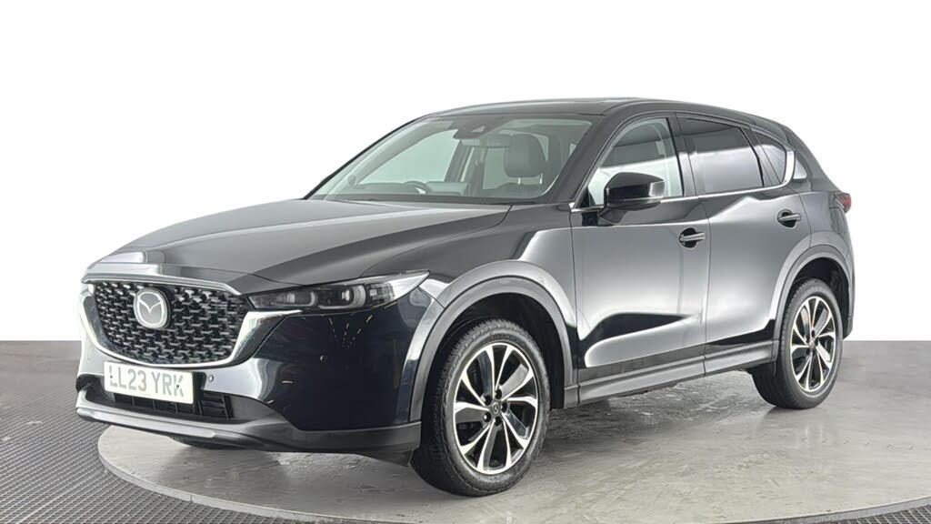 2023 Mazda CX-5 2.0 Exclusive-Line Auto