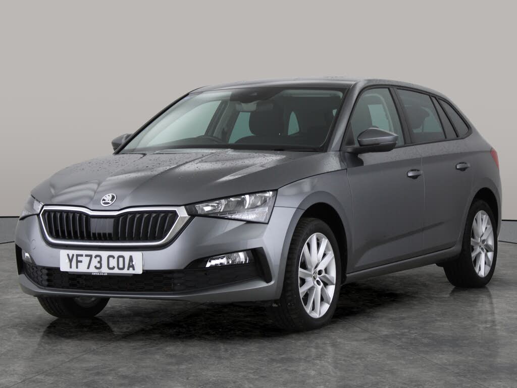 2023 Skoda Scala 1.0 TSI SE L (95ps)