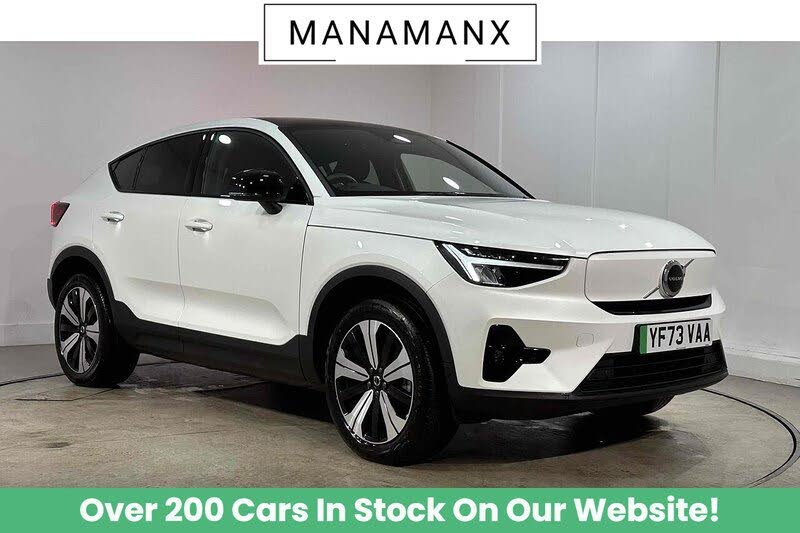 2023 Volvo C40 E Recharge Plus (228bhp)