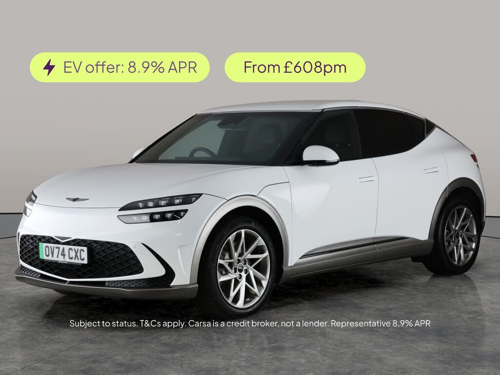 2024 Genesis GV60 E Sport