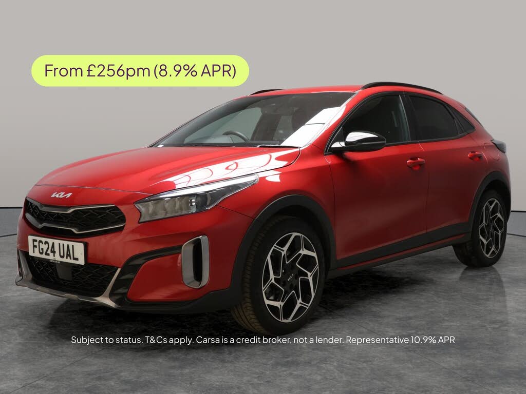 2024 Kia XCeed 1.5 T-GDi GT-Line (158bhp)