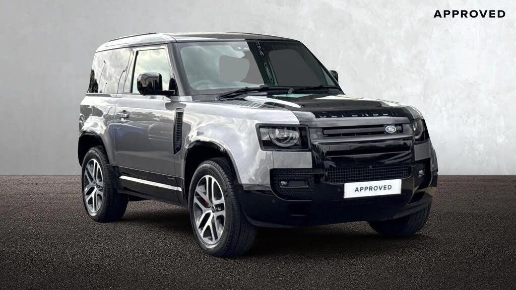 2024 Land Rover 90 Defender 3.0 D300 X