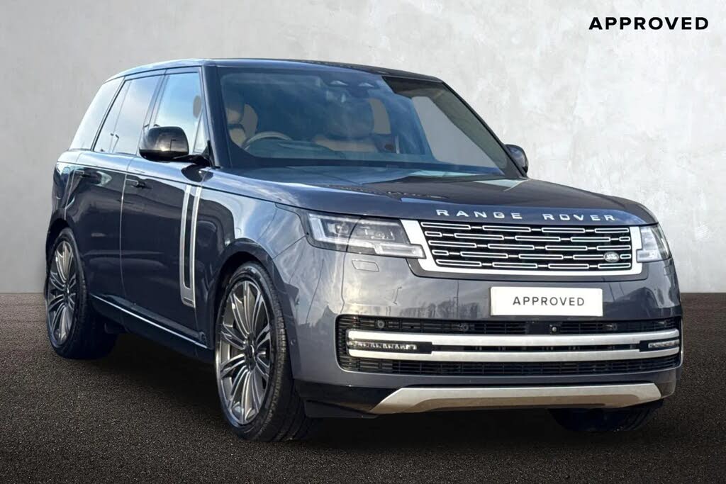 2024 Land Rover Range Rover 3.0 D350 Autobiography