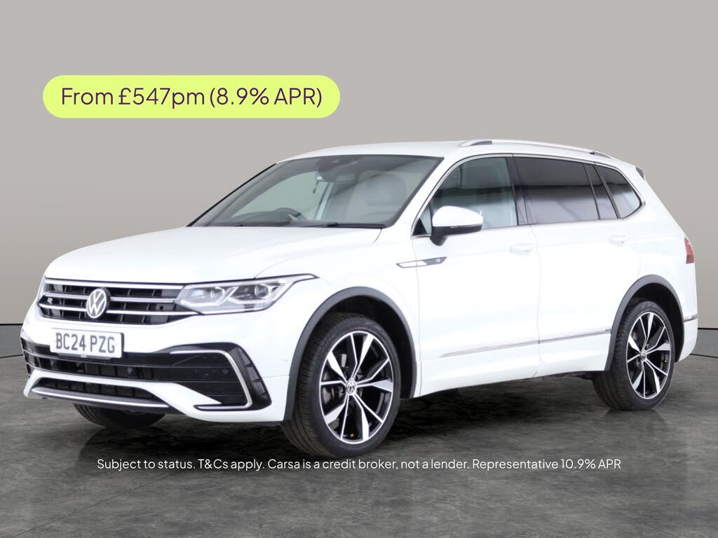 2024 Volkswagen Tiguan Allspace 1.5 TSI R-Line